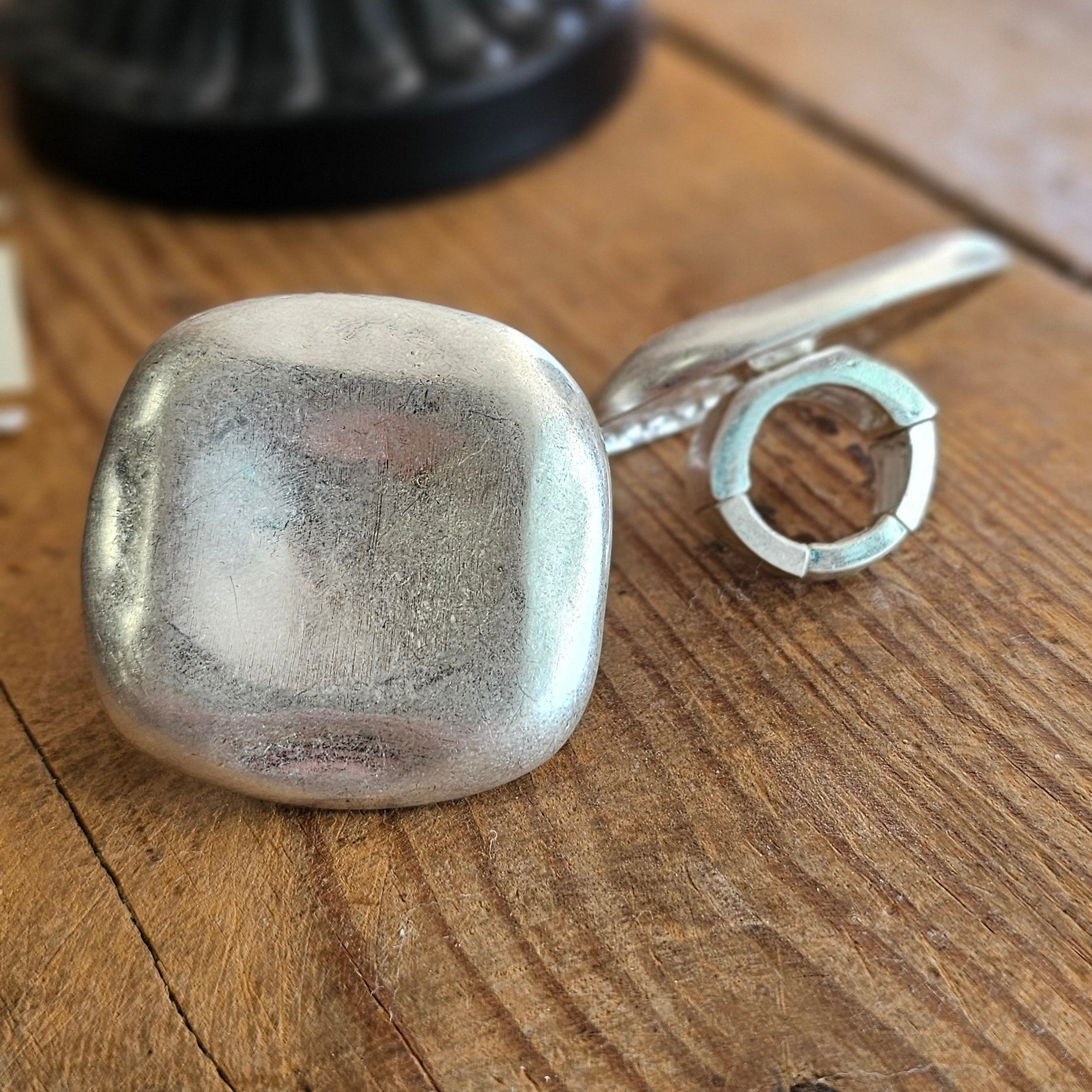 Super Square Ring